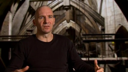Harry Potter and the Deathly Hallows Part 2 - Official Ralph Fiennes-lord Voldemort Interview [720p]
