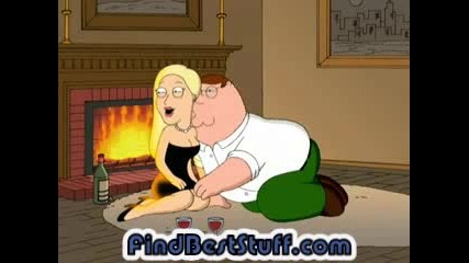 Family Guy - Hot Girl With A Bad Laugh