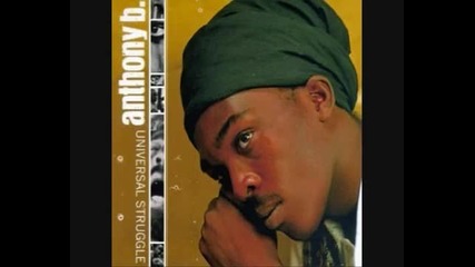 Anthony B - Splifftail - [universal Struggle]