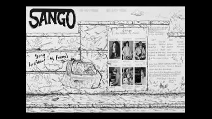 Sango - Song For About My Friends [ full album1982 ] neoclassic prog. rock Germany