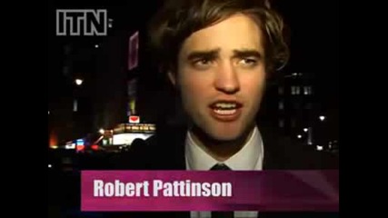 Robert Pattinson Wants To Be A Rapper