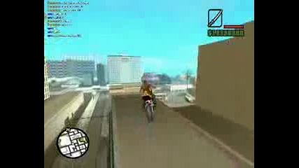 gta sa stunts