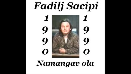 Fadilj Sacipi i Amza Tairov - Namangav ola 1990 
