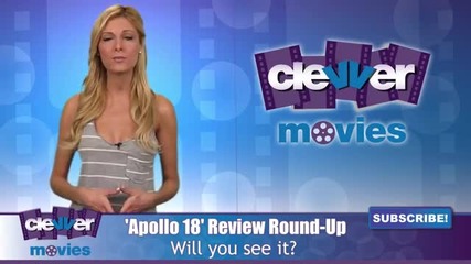 Apollo 18 Movie Review Round-up
