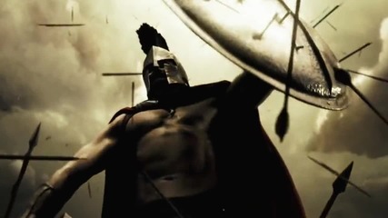 трейлър: 300 (2006) Trailer: Gerard Butler is Leonidas # Zack Snyder's Spartan Movie [16:9] hd