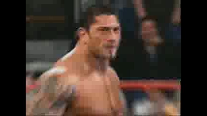 Wwe - Batista Return