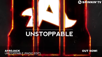 *2015* Afrojack - Unstoppable