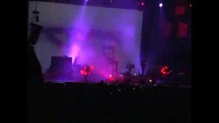 Marilyn Manson Live Are You The Rabbit