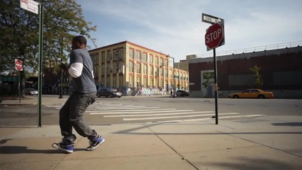 Junggle Movement урок 2 - Kong Walk -