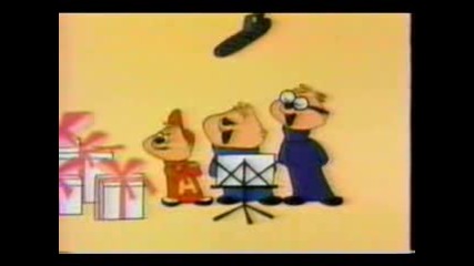The Chipmunks Song