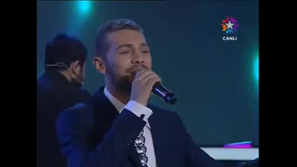 Ismail Matev kaderimin oynu popstar 2013