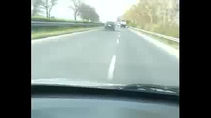 Форд Фокус 150 км в час