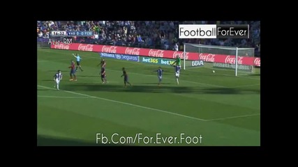 Валядолид - Барселона 1:0, Роси (17)