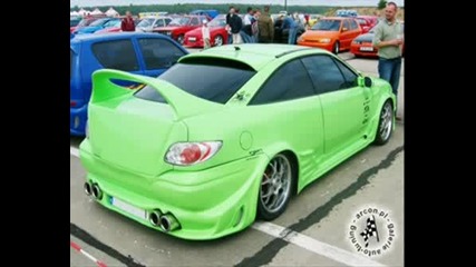 Opel Calibra Lts Tuning 2008