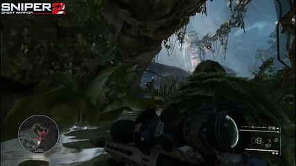 Sniper Ghost Warrior 2 My Gameplay