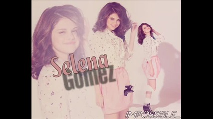 Selena Gomez & Tne Scene - Intuition