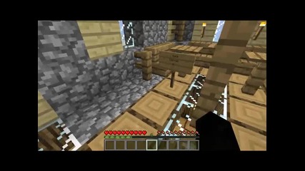 My House in Minecraft