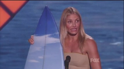 [hd] Teen Choice Awards 2011 (part 7)