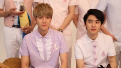 Ivyclub - Exo Interview