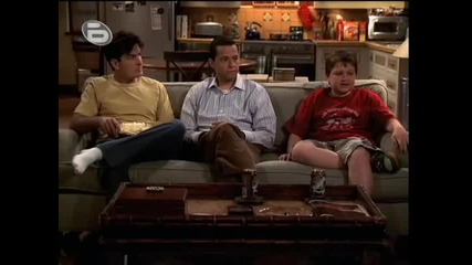 Двама мъже и половина Two and a Half Men - 4 - 6 bg audio 