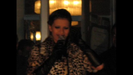 Preslava - Snimki ot Dvata si Koncerta vuv Mezdra (2007 i 2008 Godina) i sus Fenove 