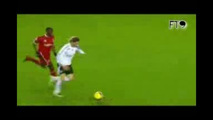 Liverpool Fc 07 - 08 Best Goals Compilation