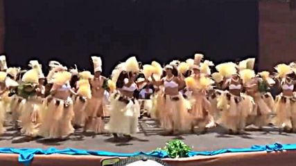 Wonderful Polynesian dances - 5