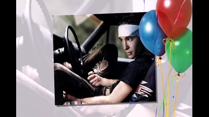 Tom Kaulitz {} What can I Say ...