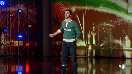 Саудитска Арабия Търси Талант 2012 Arabsgottalent - S2 - Ep4 -%