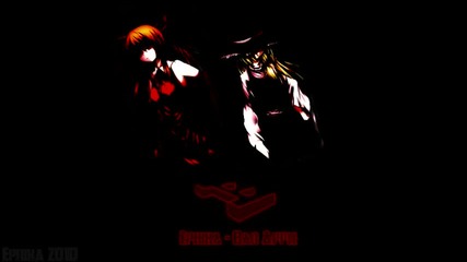 [2010 Hardstyle] Bad apple - Ephixa (touhou hardstyle)