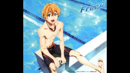 Free! O S T - Time Of Competing