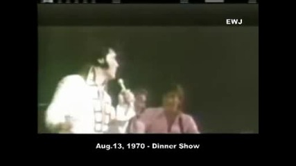 Elvis Presley - Thats The Way It Is Outtakes