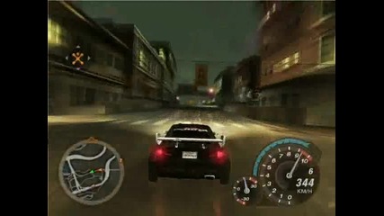 Nfs U2 Toyota Celica