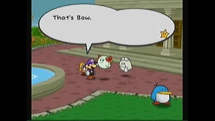 Paper Mario - The Thousand - Year Door - Walkthrough - Aftergame Part 4 (cheated by troubled) 