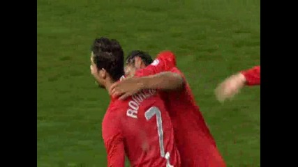 Manchester United Road to Moscow 2008 - Част 7 