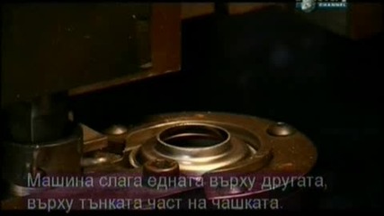 Как се прави - щурвал , плетени килими , автомобилни термостати , длета - с Бг превод 