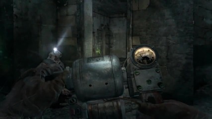 Metro: Last Light - Ranger Survival Guide - Chapter 3: Weapons and Inventory
