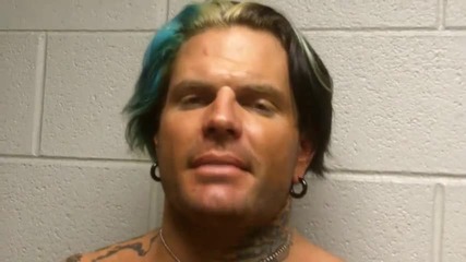 10 Questions With Jeff Hardy