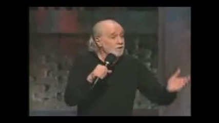 George Carlin on Religion and God (смях)