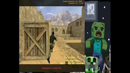 Cs 1.6 Edno gameplay4e