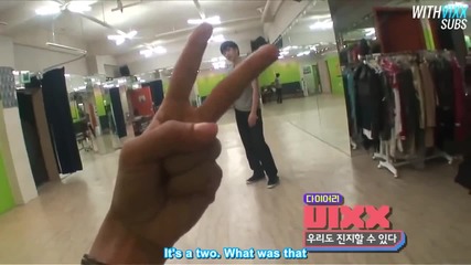 [withvixx Subs] 120703 Mtv Diary - Vixx Ep.06