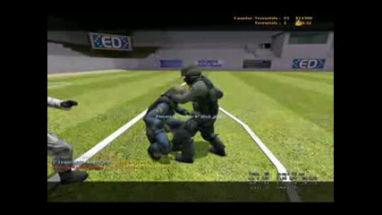 Sex In Game, Counter - Strike