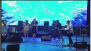 Ceca - Volim te - (LIVE) - Tamburica fest - (Tv Rts 2014)