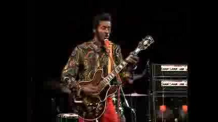 - Chuck Berry - Roll Over Beethoven 1972 L