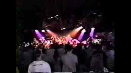 Slipknot Liberate 1998