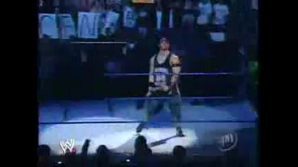 Wwe Smackdown 2005 John Cena And The Big Show Vs Matt Morgan And Carlito