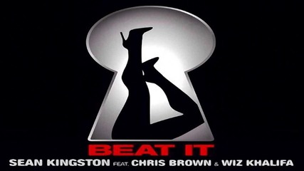 Sean Kingston ft. Chris Brown & Wiz Khalifa - Beat It [ hd 1080p ]