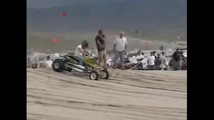 quad Drag Racing 