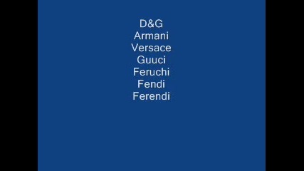 D&g 