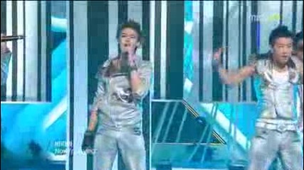 [бг превод] 2pm- I Hate You Live on Music Core